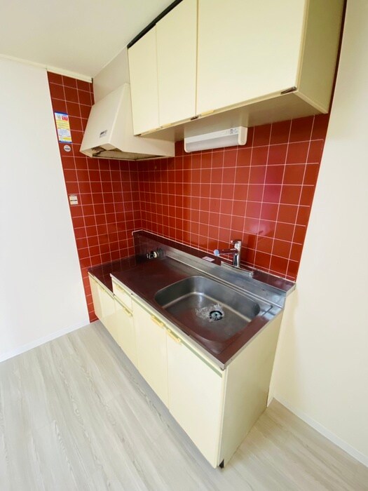 物件内観写真8　(キッチン)