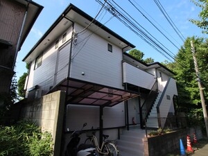 ドミ－ル日吉外観写真