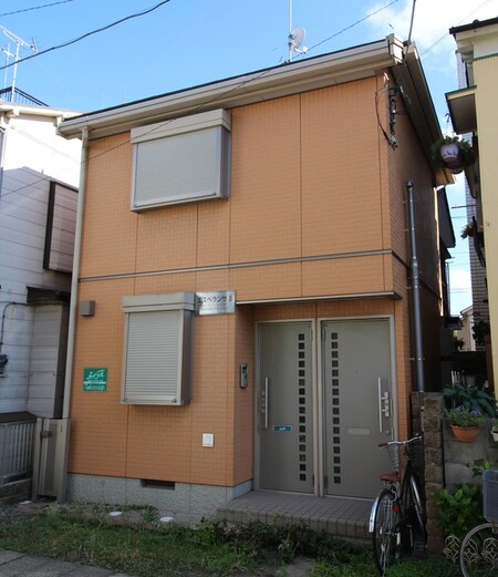 エスペランサⅡ外観写真