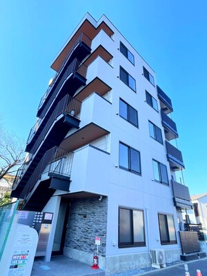 マリエッタ町屋外観写真