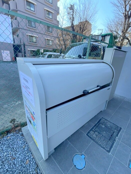 物件外観写真4　(建物設備)