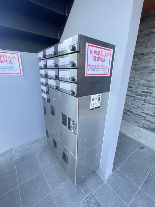 物件外観写真6　(建物設備)