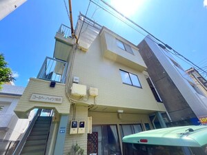 コ－ジ－ハイツ沼田外観写真