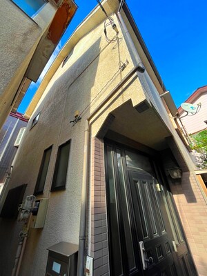 足立区西新井6丁目貸家外観写真