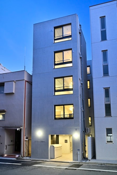 ＴＴプレイス錦糸町外観写真