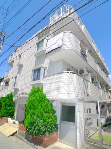 ロマ－ヌ西川口第１外観写真