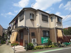 ユ－ケイハイム外観写真