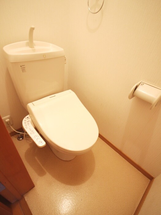 物件内観写真13　(トイレ)