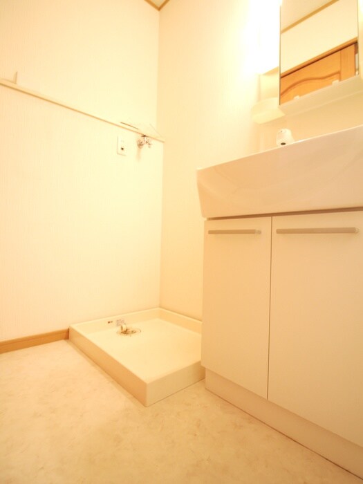 物件内観写真14　(洗面)