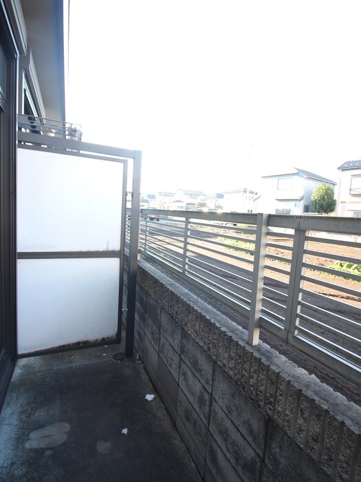 物件内観写真19　(ベランダ・バルコニー)