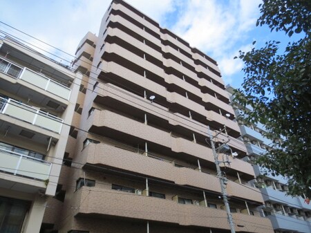 日神パレステ－ジ石川町(802)外観写真