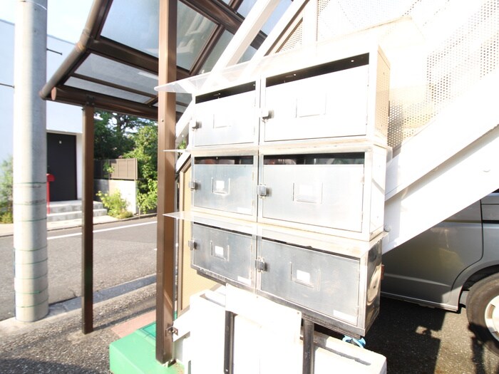 物件外観写真6　(建物設備)