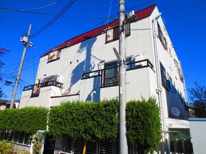 グレースマンション外観写真