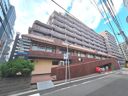モンテベルデ横浜（７０３）外観写真