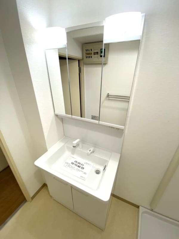 洗面