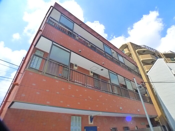 エクセル西新井の物件外観写真