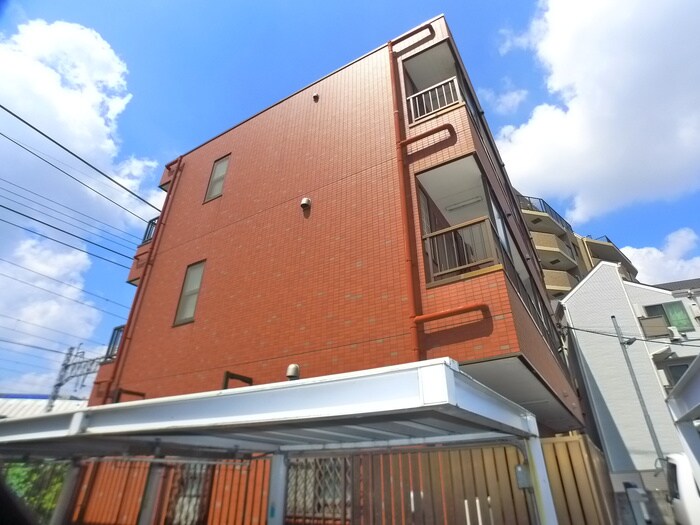 エクセル西新井の物件外観写真