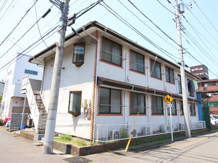 物件外観写真1　(外観写真)