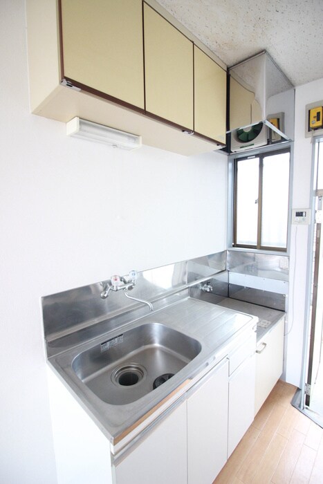 物件内観写真8　(キッチン)