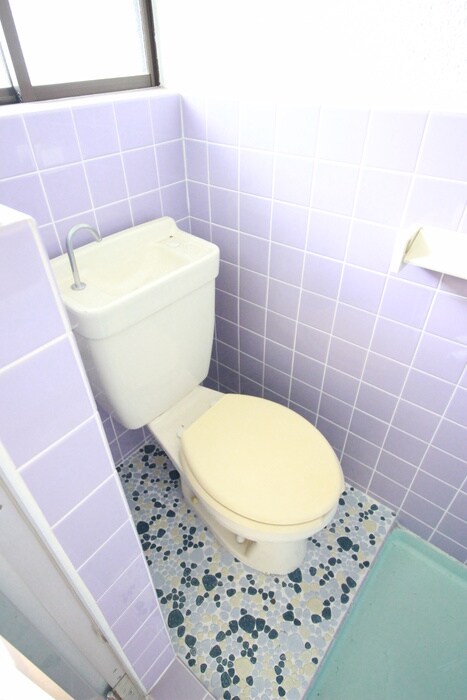 物件内観写真10　(トイレ)