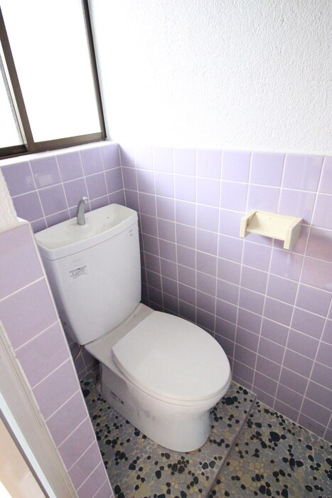 物件内観写真10　(トイレ)