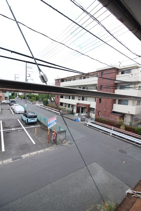 物件内観写真13　(室内からの展望)