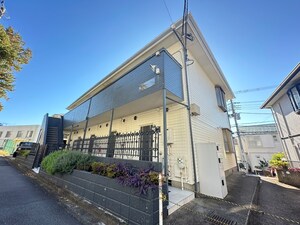 エトア－ル・メゾン外観写真