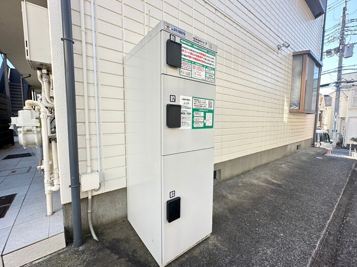 物件外観写真3　(建物設備)