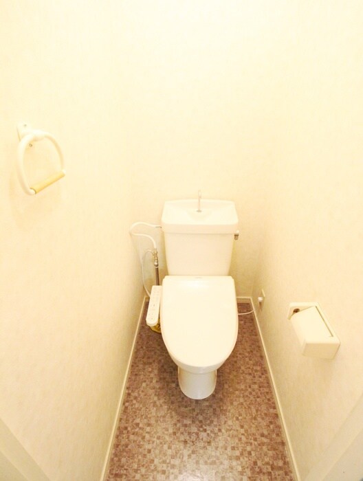 物件内観写真11　(トイレ)