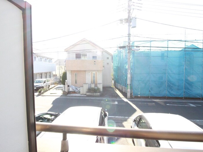 物件内観写真19　(室内からの展望)