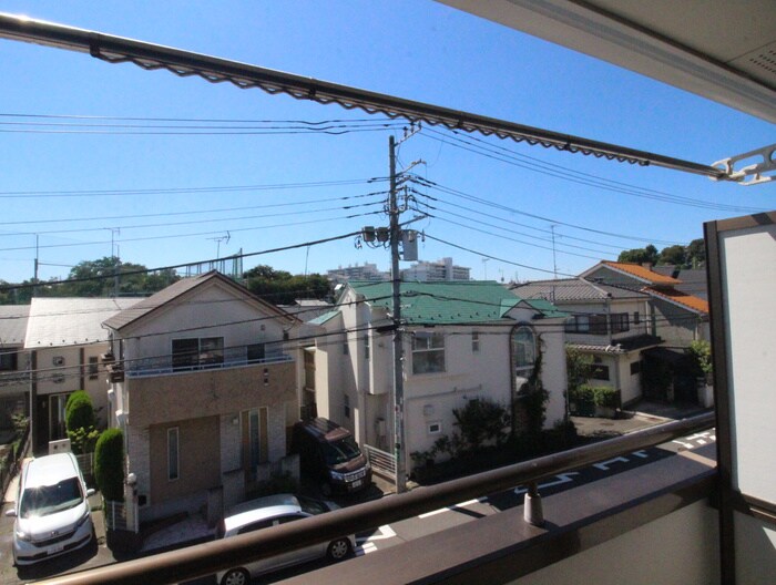 物件内観写真22　(室内からの展望)