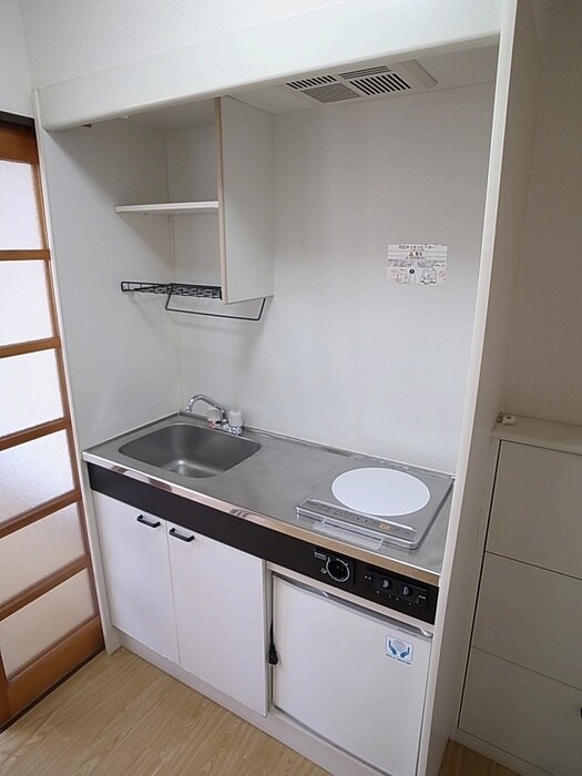 物件内観写真9　(キッチン)