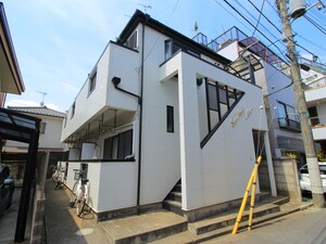 サンモールみのり外観写真