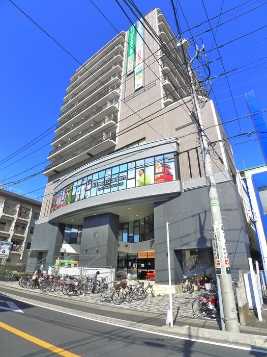 物件外観写真1　(外観写真)