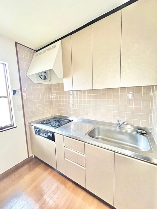 物件内観写真5　(キッチン)