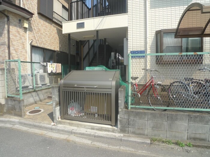 物件外観写真2　(建物設備)