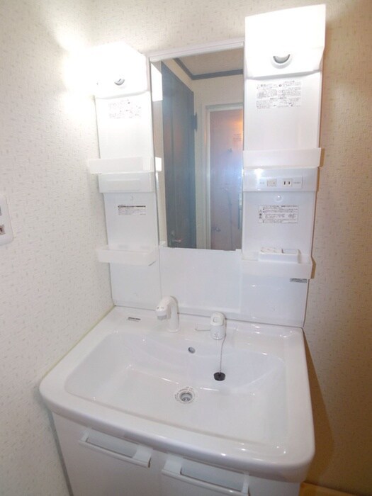 物件内観写真7　(洗面)