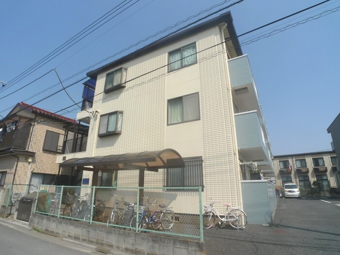 物件外観写真5　(周辺環境)