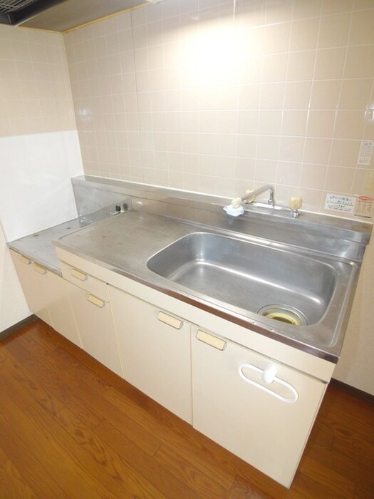 物件内観写真9　(キッチン)