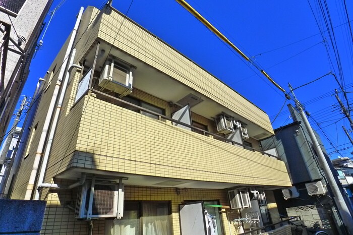 物件外観写真1　(外観写真)