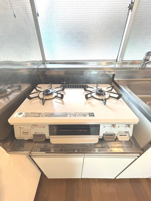 物件内観写真12　(キッチン)