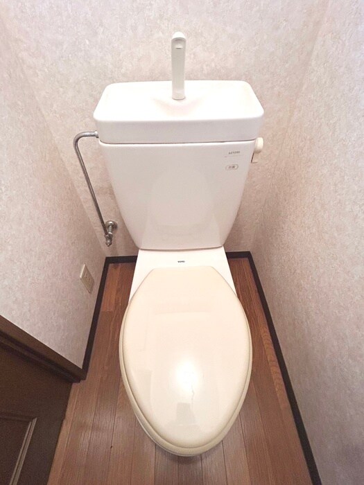 物件内観写真16　(トイレ)