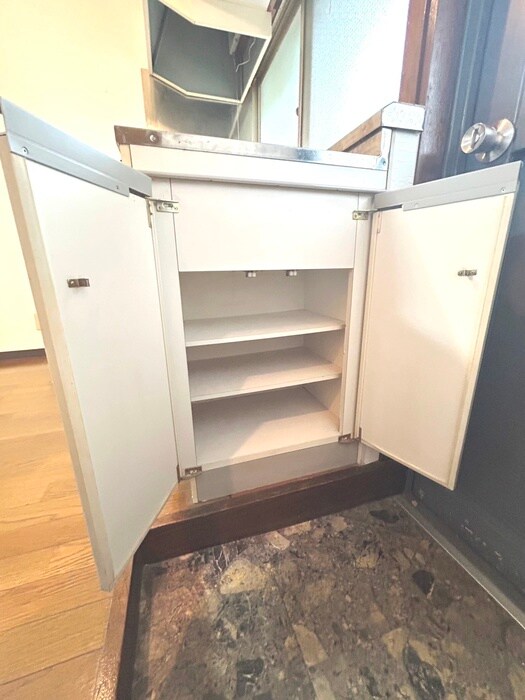 物件内観写真17　(靴箱)