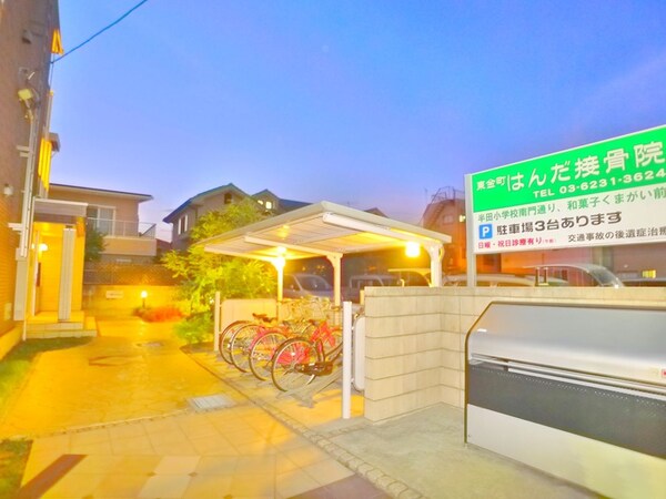 建物設備