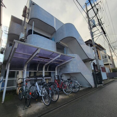 アーチス相模大野（205）外観写真