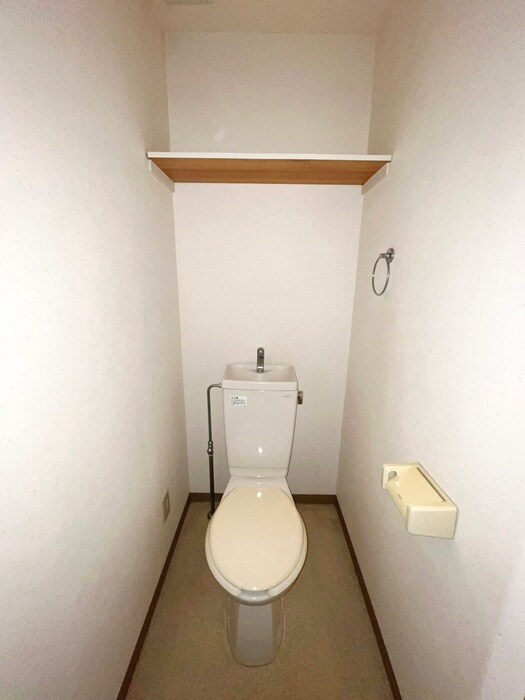 物件内観写真11　(トイレ)