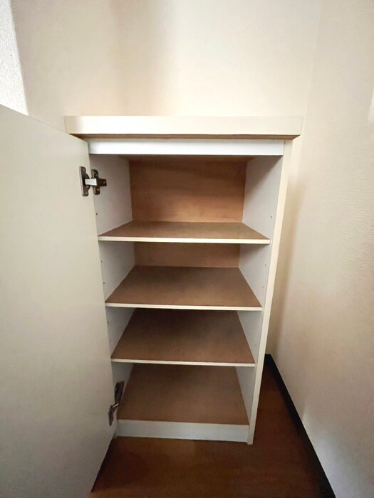 物件内観写真13　(靴箱)