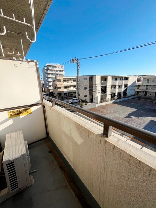 物件内観写真15　(ベランダ・バルコニー)