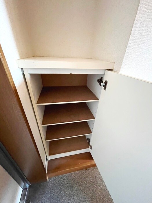 物件内観写真21　(靴箱)
