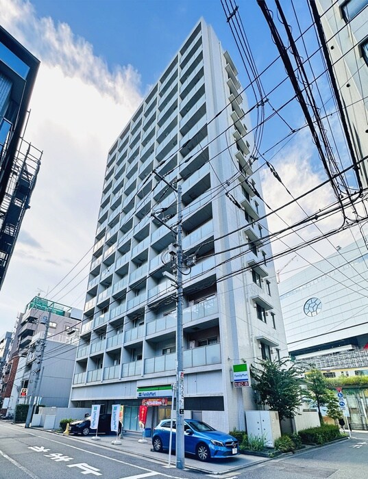 物件外観写真1　(外観写真)